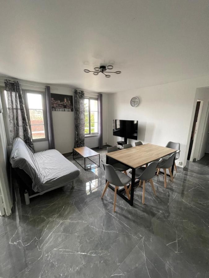 Appartement Lagny Sur Marne Disneyland Paris ภายนอก รูปภาพ